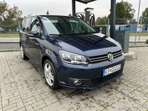 Volkswagen Touran 1.6 TDI - 2