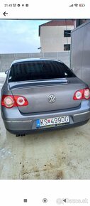 Passat b6 - 2