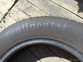 Letné pneu Continental ContiEcoContact 5 165/65 R14 - 2