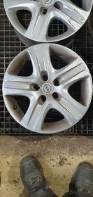 Disky Opel 5x110 r16 - 2