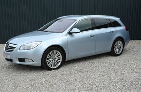 Opel Insignia ST 2.0 CDTi, automat, Top Stav - 2