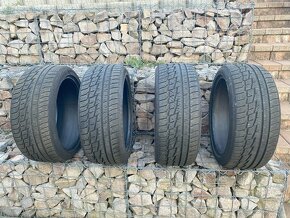 225/40 R18 92V XL Zimne pneumatiky M+S - 2