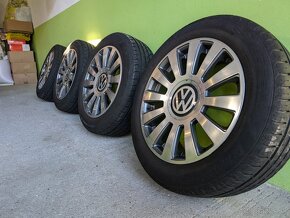 4x Matador 205/55 R16 91H VW Alu kolesá (letné pneu) - 2