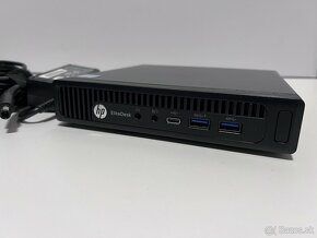 HP EliteDesk 800 i5-6500T/16GB RAM/256GB SSD/WIN 11 PRO TOP - 2