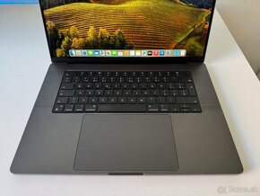 PREDAM/ VYMENIM MACBOOK PRO 16 M3 PRO/ 100% ZDRAVIE / ZARUKA - 2