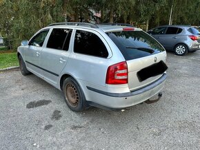 Škoda Octavia II 1.9Tdi 77Kw 2006 - 2