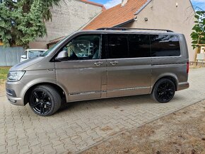 Volkswagen Multivan T6 2.0 BiTDI 4x4 DSG 7miest diesel s DPH - 2