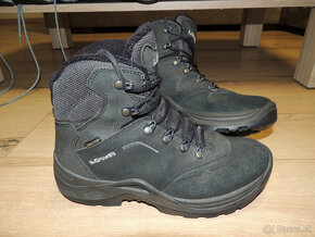 Lowa Nabucco GTX WS a Kastinger K-Tex Mid - 2