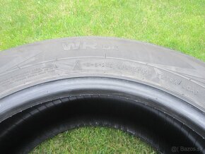 215/60R16 99H zimne pneu Nokian WRd4 dezen 6,6,4,4mm, DOTDOT - 2