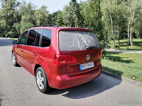 Volkswagen Touran 2.0TDI, DSG, 103KW ( 140 PS ) - 2