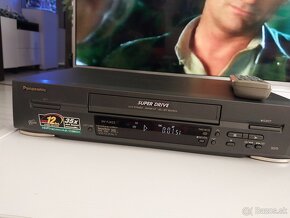 Videorekordér Panasonic NV-FJ622 - 2