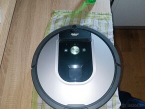 Predám Roomba 965 - 2