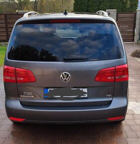 Vw Touran 1.4 tsi Match - 2