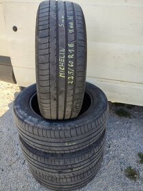 225/60R18 Michelin Latitude Sport - 2