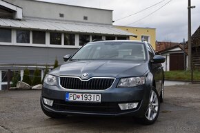 Škoda Octavia Combi 2.0 TDI Ambition 4x4 - 2