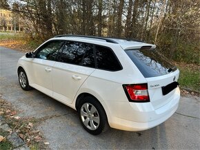 Škoda Fabia combi 1.2 Tsi - 2