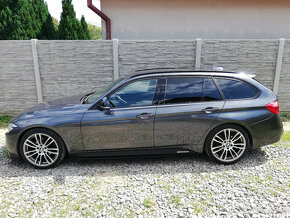 Prenájom BMW 320i Twin Power Turbo Mpacket - 2