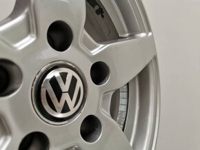 Vw alu disky 5x112 R16 ET33 - 2