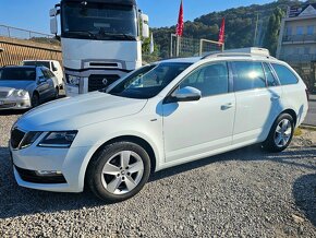 Škoda Octavia Combi 1.6 TDI 115k Ambition - 2