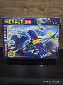 Puzzle, Lego, Merkur - 2