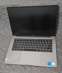 Notebook Redmibook Pro 14’’, i5, 16 gb, 2k [eng, ru, ukr] - 2