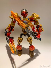 Lego Bionicle - Tahu - Uniter of Fire - s krabicou a návodom - 2