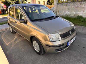 Predám Fiat Panda - 2