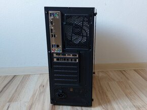 Herný pc AMD Ryzen 5 3600X 3,60ghz/16GB/SSD/GTX1660S - 2