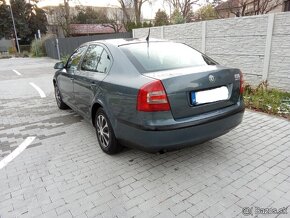 REZERVOVANÉ Škoda Octavia 2 rok výroby 2007 - 2