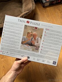 Puzzle 500 - 2