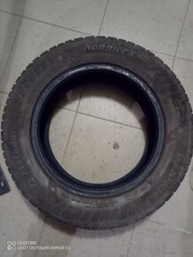 4ks zimné pneu  165/70 R14 - 2