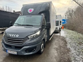 Iveco daily 3.0 180ps - 2