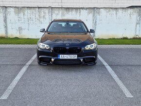 BMW 518D 2014 - 2