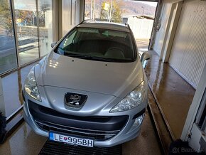 Peugeot 308sw 1.6 2009 - 2