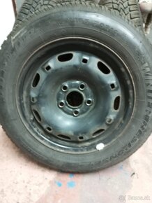 Predam kolesa 5x100 R14 - 2