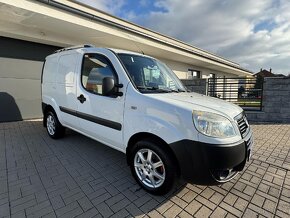 FIAT Doblo Cargo 1.3 D Multijet - 2