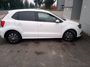 Predám Polo 1,4tdi bluemotion2015 - 2