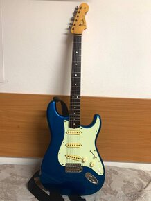 Fender Stratocaster (predaj/vymena) - 2