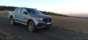 Ford Ranger 2021 /114 000 km - 2