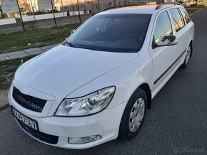 Škoda Octavia 1,4 TSI  90 KW benzín - 2