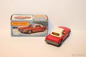 Matchbox SF Mercedes Tourer - 2