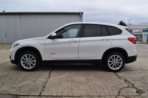 BMW X1 sDrive - 2