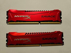 Kingston HyperX Savage - 2