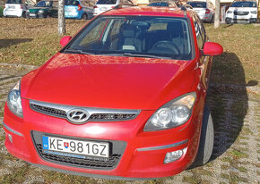 Hyundai i30 CW, 1.6 CRDi 85kW - 2