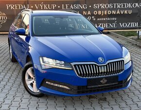 Škoda Superb Combi 2.0 TDI SCR Live 4x4 DSG - 2