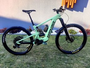 Elektrobicykel Santa Cruz Heckler 725 Wh - 2