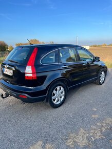 Honda CR-V 2,2 Diesel - 2