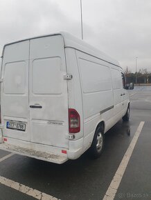 Mercedes Sprinter 311 - 2