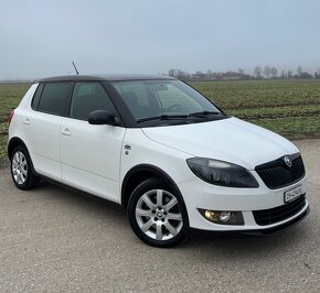 Škoda Fabia 1.2TSi Monte Carlo SWiSS - 2