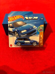 Hot wheels Audi, Honda - 2